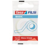 ТИКСО ПРОЗРАЧНО TESA 12ММ/10М