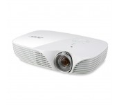 Projector Acer K138STi LED, Short-throw, Hybrid Laser-LED, DLP® 3D Ready, Native WXGA (1280 x 800), Contrast: 100 000:1, Brightness: 800 ANSI lumens (standard) 640 ANSI Lumens(ECO), Input: Analog RGB HDMI®/MHL™ PC Audio Output: PC Audio DC Out (5V/1A