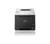 Color Laser Printer BROTHER HLL8350CDW, 30 ppm single pass, 2400x600dpi, 128 MB (up to 384 MB), PCL6, BR-Script3, Super High Yield Toner, Wired&Wi-fi Direct for easy Wireless access, USB, Duplex