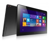 Lenovo ThinkPad Tablet 10,Intel Atom Z3795(1.59GHz up to 2.39GHz,2MB Cache,4 cores),4GB,128GB e-MMC,10.1” WUXGA(1920x1200) Multitouch IPS,3G,Integrated Graphics,Digitizer&Pen,Win 8.1 Pro,1 Year