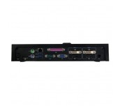 Dell Advanced E-Port Replicator II with 240W AC Adaptor USB 3.0 without stand