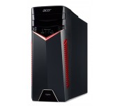 Acer Aspire GX-781, Intel Core i3-7100 (3.90GHz, 3MB), 8GB DDR4 2133MHz, 1TB HDD, DVD+RW&CardReader, AMD Radeon RX580 4GB, Integrated HD Audio, 802.11ac, Keyboard&Mouse, 500W, 30L, Free DOS Aspire