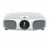 Epson EH-TW6100W, 3D Home cinema, Wi-Fi, Full HD, 2 300 ANSI lumens, 40 000:1, HDMI, USB, Wi-Fi, RS-232, Speakers, RF 3D GLasses x 1, Lamp warr: 36 months or 3000 h