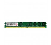 Transcend 1GB JetRam 240Pin DIMM DDR2 PC667 CL5 (Bulk) Gold Lead