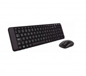 Logitech Wireless Combo MK220