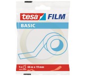 ТИКСО ПРОЗРАЧНО TESA 19ММ/66М