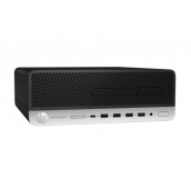 HP ProDesk 600 G3 SFF 180W, Core i5-7500(3.4GHz, up to 3.8Ghz/6MB/4Cores), 4GB DDR4 2400Mhz, 500GB 7200rpm, DVDRW, HDMI port, Win 10 Pro 64bit, 3Y Warranty On-site ProDesk 600