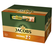 КАФЕ JACOBS 3В1 18Г 20БР