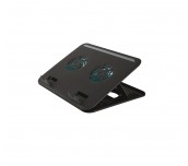 TRUST Cyclone Notebook Cooling Stand
