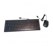 Lenovo Keyboard Lenovo 300 USB Combo