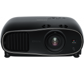 Multimedia-Projector EPSON EH-TW6600, Home Cinema/Gaming, Full HD 1080p, 1920 x 1080, 16:9, Full HD 3D, 2,500 lumen In accordance with ISO 21118:2012, 2,500 lumen In accordance with ISO 21118:2012, 70,000 : 1, Trigger out, VGA in, HDMI 1.4 (2x), Composite