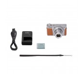 Canon Powershot G9 X Mark II, silver