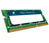 Памет Corsair DDR3, 1333MHz 8GB (1 x 8GB) 204 SODIMM 1.5V, Apple Qualified, Unbuffered