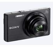 Sony Cyber Shot DSC-W830 black