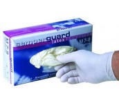 РЪКАВИЦИ ОТ ЛАТЕКС С ПУДРА SEMPERGUARD LATEX POWDERED