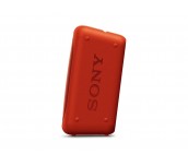 Sony GTK-XB60 Party System, red