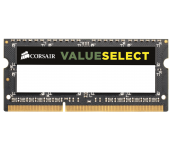 Памет Corsair DDR3, 1600MHZ 8GB (1 x 8GB) 204 SODIMM 1.5V, Unbuffered