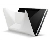 Acer Crunch Cover for Iconia B1-720 White