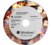 Windows Pro 7 SP1 x64 Bulgarian 1pk DSP LCP
