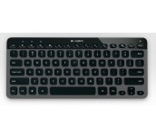 Logitech Bluetooth Illuminated Keyboard K810