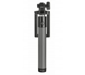 TRUST Foldable Selfie Stick - black