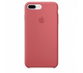 Apple iPhone 7 Plus Silicone Case - Camellia