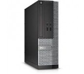 Dell OptiPlex 3020 SF, Intel Core i5-4590 (3.30 GHz, 6MB), 8GB 1600MHz DDR3, 128GB SSD, DVD+/-RW, Intel HD4600 Graphics, Mouse&Keyboard, Internal Speaker, Windows 8.1 Pro, 3Y NBD OptiPlex 3020
