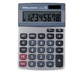 НАСТОЛЕН КАЛКУЛАТОР OFFICE DEPOT AT-812T, 8 РАЗРЯДЕН