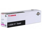 Canon Toner C-EXV 17 Magenta