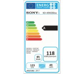 Sony KD-49XE8005 49