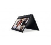 Ultrabook/Tablet Lenovo ThinkPad X1 Yoga 2nd Gen,Intel Core i7-7500U(2.7GHz up to 3.5GHz,4MB),16GB LPDDR3,512GB SSD M.2 PCIe NVMe,14” OLED WQHD(2560x1440) IPS,Touch,TP Pen Pro,Int,4G,NFC,Wireless AC 2x2,BT,FPR,dTPM2,microSD,720p camera,USB-C,Backlit keybo