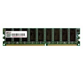 Transcend 512MB 184pin DIMM DDR400 CL3 Gold Lead