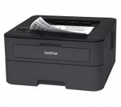 Laser Printer BROTHER HLL2340DW, 26 ppm, HQ1200 Print Resolution, 32 MB, GDI, Duplex, 250 paper tray, Hi-Speed USB 2.0, High-yield toner cartridges, Wi-Fi DirectTM, Print from Smartphones&Tablets