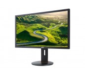 РАЗПРОДАЖБА! Monitor Acer XF270HAbmidprzx 69cm (27'') Wide, 16:9 FHD, ZeroFrame FreeSync 240Hz 1ms 100M:1 ACM 400nits LED DVI-DL HDMI DP MM USB 3.0 Hub(1up 4down) Audio In/Out Height adj. Pivot EURO/UK EMEA MPRII Black Acer EcoDisplay, 2 years