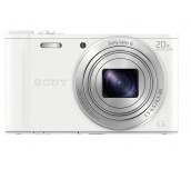 Sony Cyber Shot DSC-WX350 white