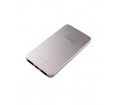Lenovo PB420 5000mAh Power Bank,1x USB-A 5V/2.1A, Silver