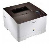 Color Laser Printer Samsung CLP-415N, 18/18 ppm (B&W/Color), 9600x600 dpi, SPL, PCL5Ce, PCL6C, PS3, PDF V1.7 , 250 paper input tray,Hi-Speed USB 2.0 / 10/100/1000 Base Tx