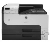 Принтер HP LaserJet Enterprise 700 Printer M712dn A3+ 40 ppm 10.5 sec 512 MB max 1 GB800 MHz duplex 10/100/1000 Base TX 100000 стр. / месец