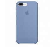 Apple iPhone 7 Plus Silicone Case - Azure