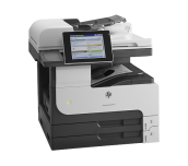 Принтер HP LaserJet Enterprise MFP M725dn B4; B5; A4; A5; A3 1200 x 1200 dpi 41 ppm As fast as 10 sec 1024 MB max 1.5 GB800 MHz duplex USB 2.0; 10/100/1000 Base TX; Hardware Integration Pocket; USB ADF scan up to 600 dpi 20000 стр. / месец