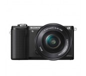 Sony Exmor APS HD ILCE-5000L black