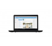 Notebook Lenovo ThinkPad Edge E570,Black,Intel Core i5-7200U(2.5GHz up to 3.1GHz,3MB),8GB DDR4,256GB SSD M.2 PCIe NVMe,15.6”FHD(1920x1080),Anti-glare,Intel HD,DVDRW,CR,dTPM 2.0,Wireless AC,BT,FPR,1Gb Ethernet,USB Type-C,Camera,HDMI,4cell 41Whr,Win 10 Pro,
