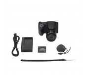 Canon PowerShot SX430 IS, Black