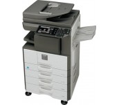 Принтер SHARP MFP MX-M356N 35 PPM DIGITAL MFP, COPIER, PRINTER, DUPLEX, CL-Scanning, RSPF, PCL, 7 inch WVGA CL Touch