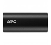 APC Mobile Power Pack, 3000mAh Li-ion cylinder, Black