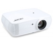 Projector Acer A1300W DLP® 3D Ready, Resolution: WXGA (1280x800), Format: Native 16:10, Supported 4:3,16:9; , Brightnes: 3500 lumens, Contrast: 20000:1, Analog RGB/Com. Video (D-sub)x2; Composite Video (RCA)x 1; S-Video (Mini DIN)x1, HDMI (Video, Audio, H