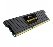 Памет Corsair DDR3, 1600MHz 8GB 1x240 Dimm, Unbuffered, 9-9-9-24, Vengeance Low Profile Heatspreader, Core i7, Core i5 and Core 2/AMD Phenom II - Dual Channel support, 1.5V