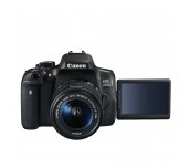 Canon EOS 750D LOW LIGHT KIT (EF-S 18-55 IS STM