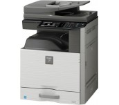 Принтер SHARP MFP DX-2500N 25 PPM, RSPF (100 sheets), 1x-500-sheets tray, SPLC, PCL 6, 1 GB RAM