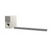 Sony HT-CT291, 300W 2.1 channel soundbar for TV with S-Force PRO surround, cream